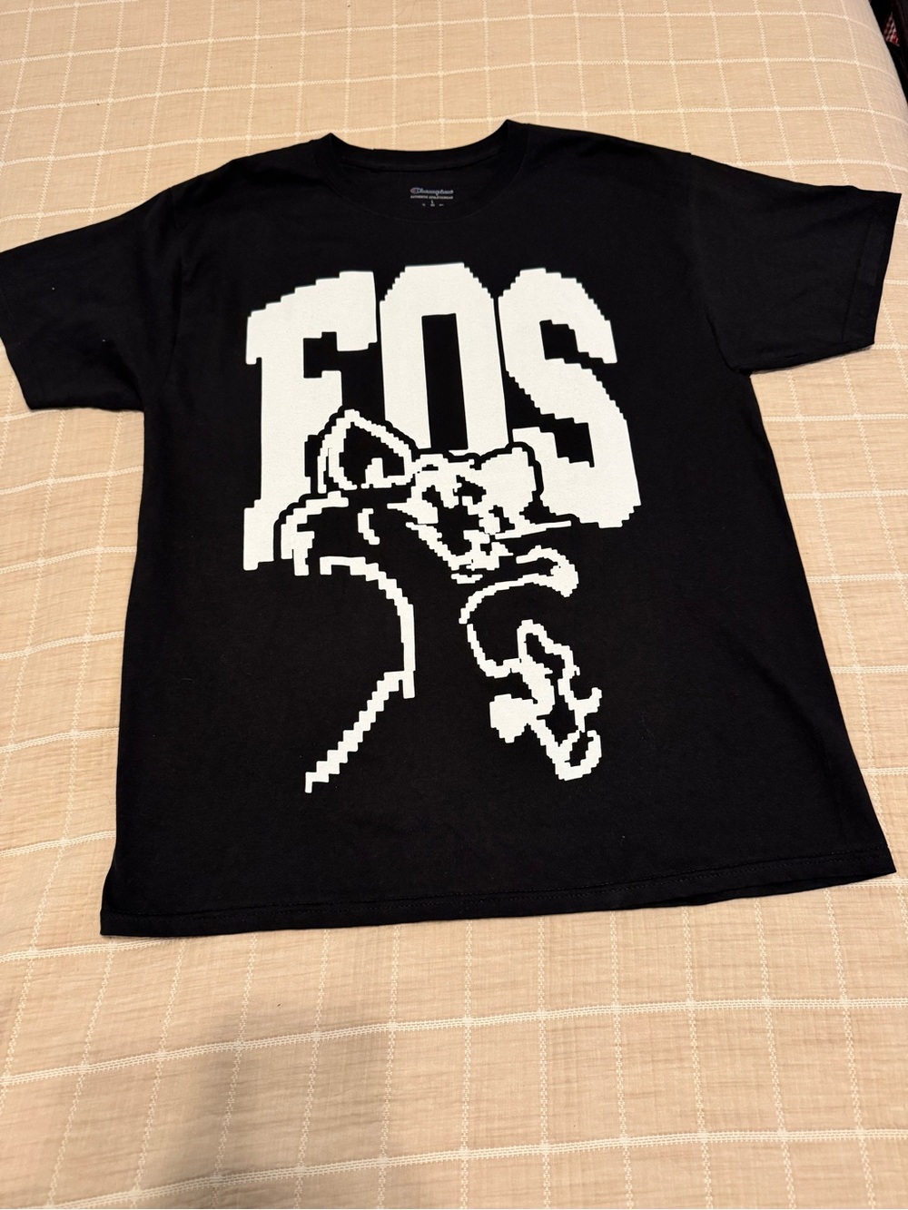 Virgil Abloh FOS Cat Tee